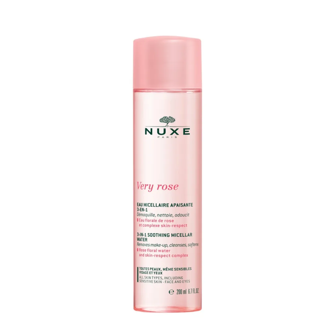 NUXE VERY ROSE EAU MICELLAIRE 200ML
