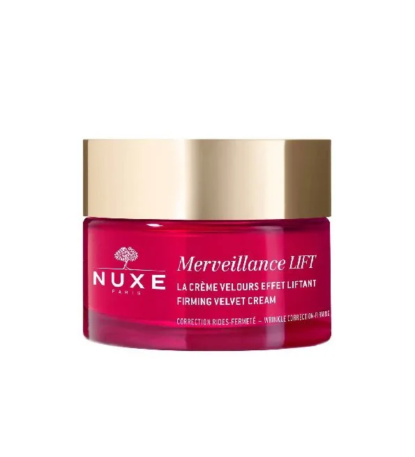 NUXE MERVEILLANCE LIFT LA CREME VELOURS LIDTANT