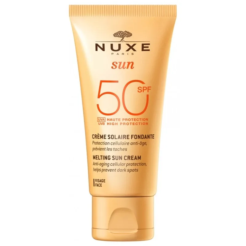 NUXE SUN CREME 50+