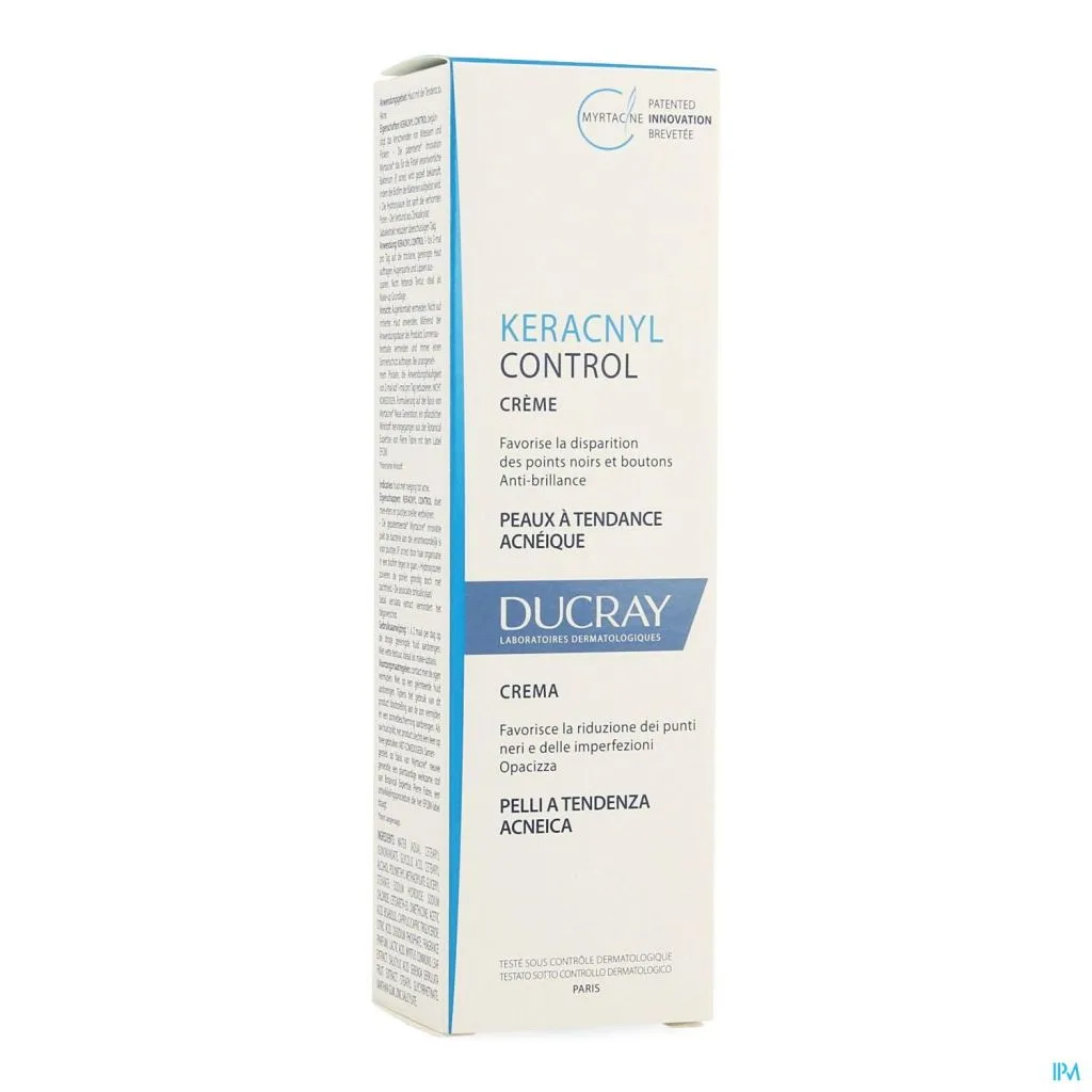 DUCRAY KERACNYL CONTROL CRM 30ML