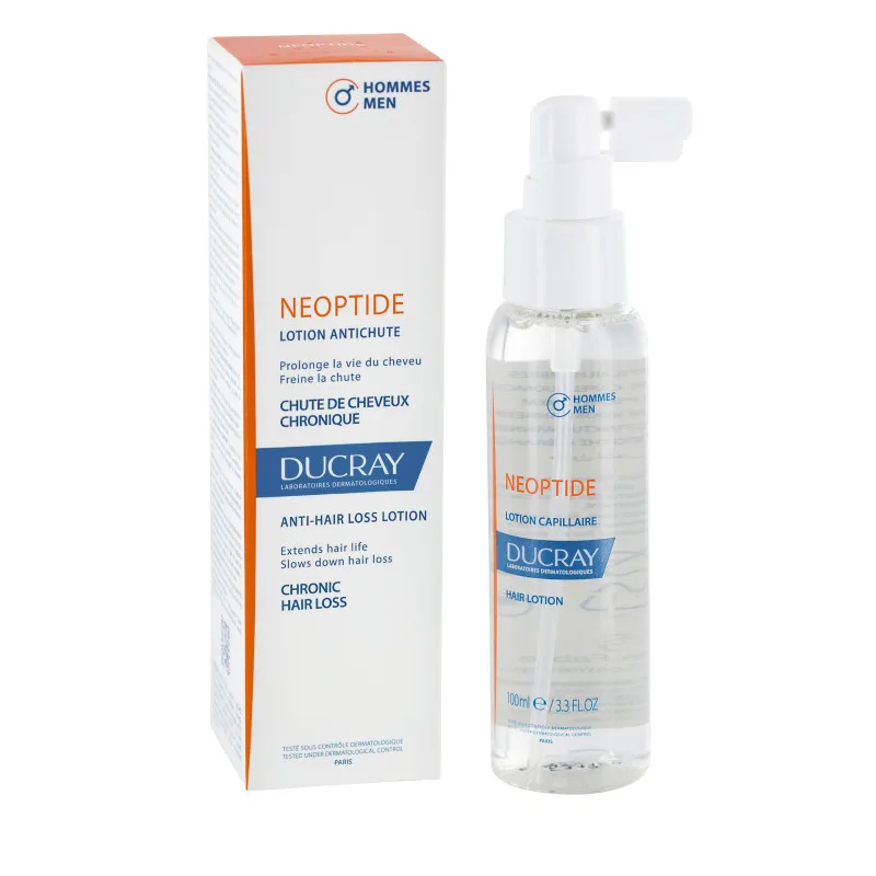 DUCRAY NEOPTIDE LOTION ANTICHUTE HOMME 100ML