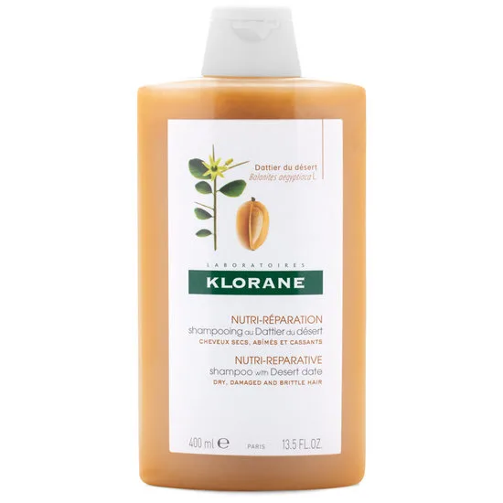 KLORANE DATTIER DU DESSERT SHAMP 400ML