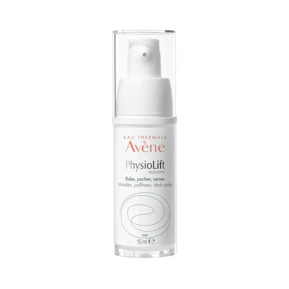 AV PHYSIOLIFT YEUX RIDES POCHES CERNES 15ML