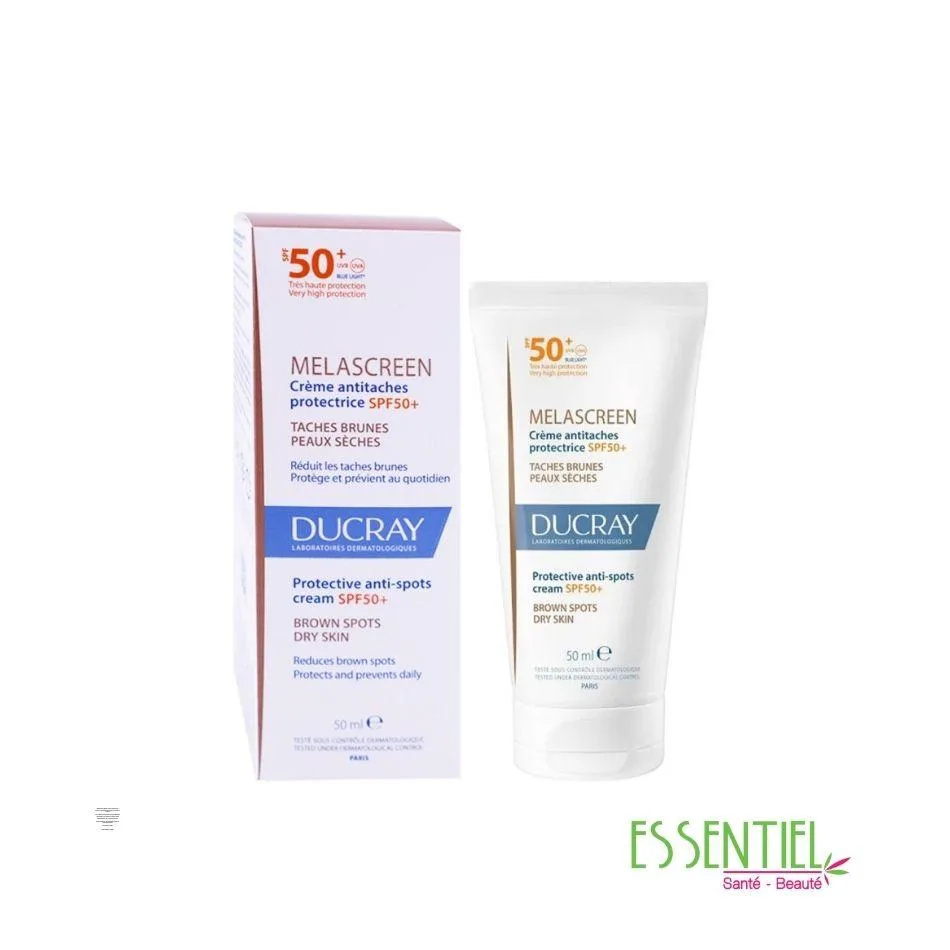 DUCRAY MELASCREEN UV CRM RICHRE SPF50+ 40ML