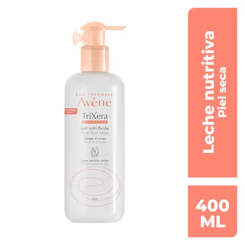 AV TRIXERA NUTRITION LAIT NUTRI FLUIDE 400ML