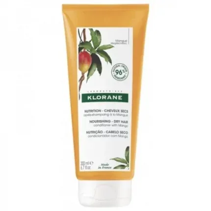 KLORANE BEURRE DE MANGUE BAUME 200ML