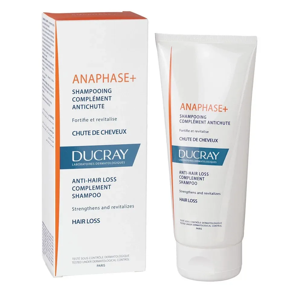 DUCRAY ANAPHAS +SHP ANTI-CHUTE 200ML