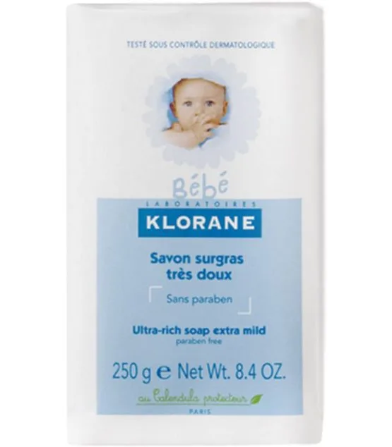KLORANE BEBE SAVON SURGRAS PAIN