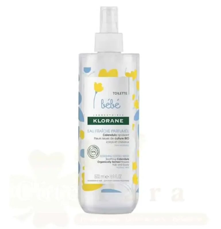 KLORANE BB EAU FRAICHE PARFUM 500ML