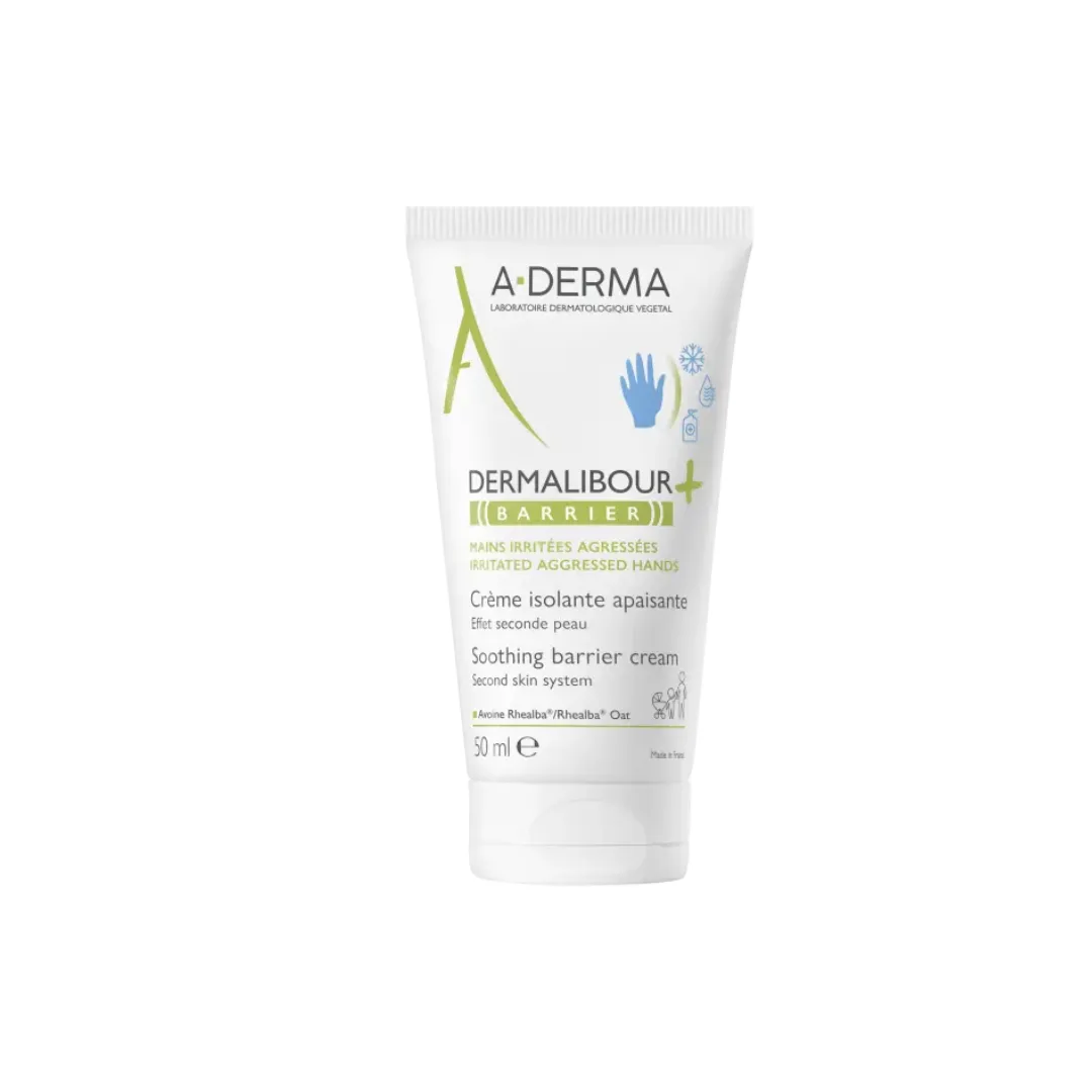ADERMA DERMALIBOUR BARRIER 50ML