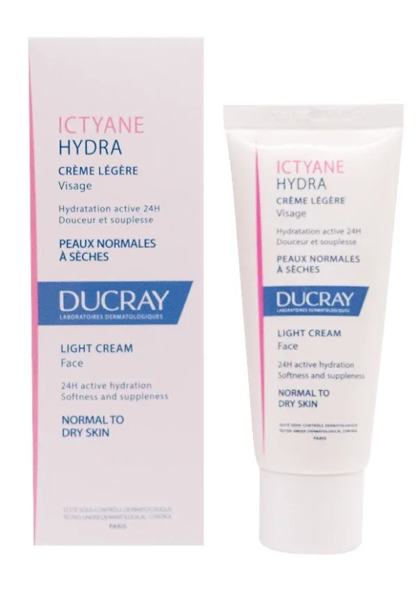 DUCRAY ICTYANE HYDRA CREME 40ML