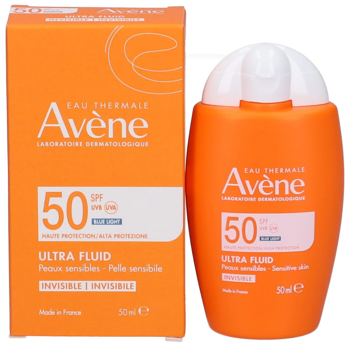 AV FLUIDE SPF 50+ 50ML