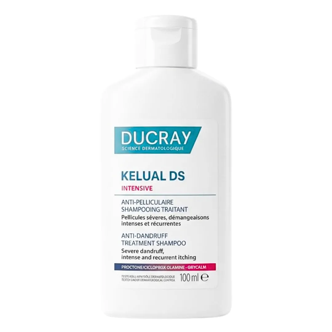 DUCRAY KELUAL DS SHP 100ML