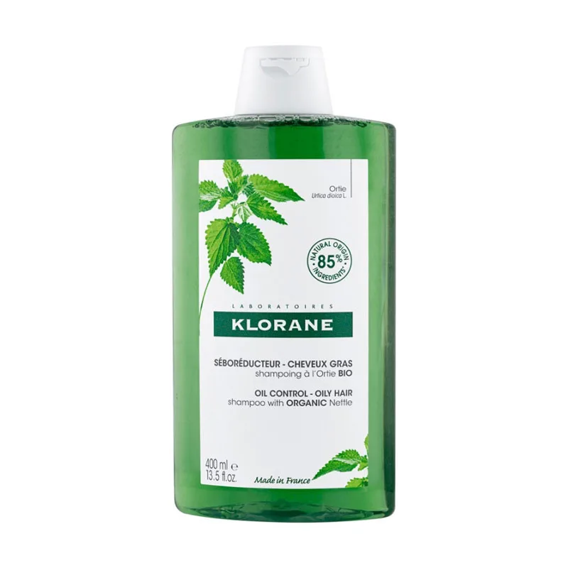 KLORANE SHAM ORTIE 400ML