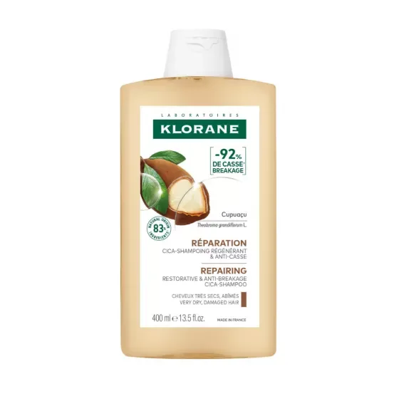 KLORANE SHMP CUPUACU 400ML