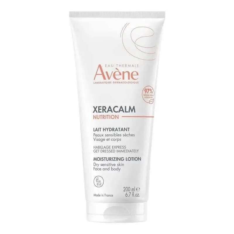 AV XERACALM A.D CREME RELIPIDANTE 200ML