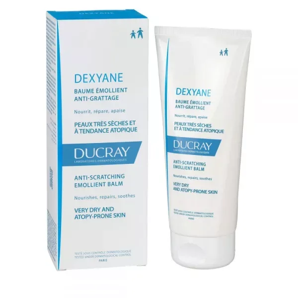 DUCRAY DEXYANE BAUME EMOLLIENT 200ML