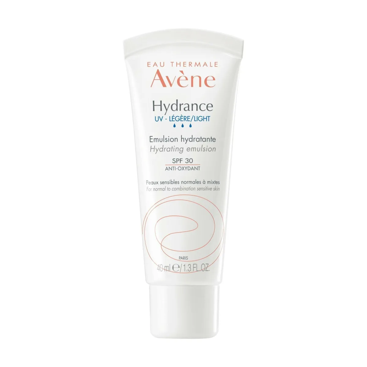 AV HYDRANCE LEGERE EMULSION  40ML