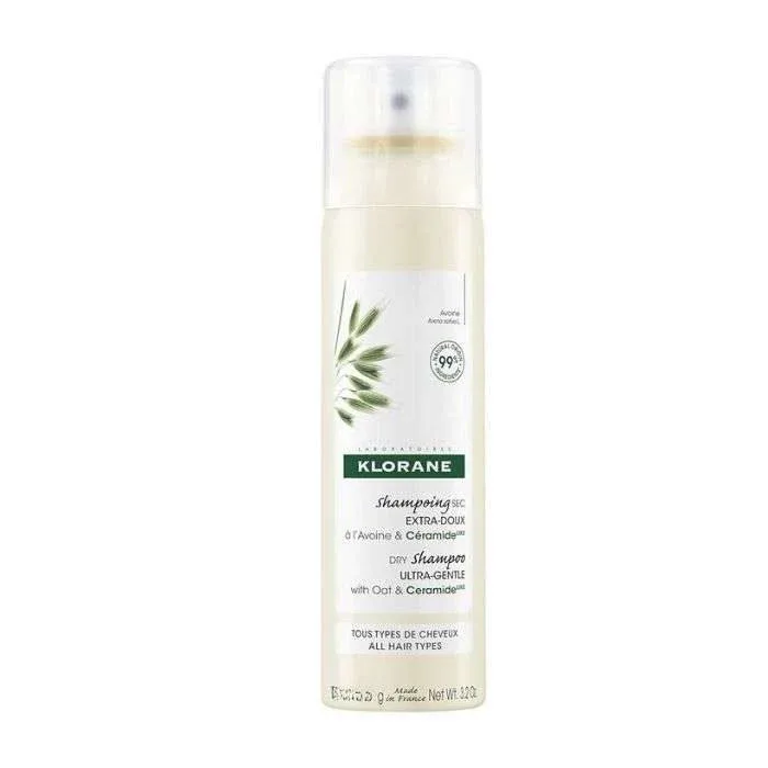 KLORANE SHAMP SEC EXTRA-DOUX 250ML