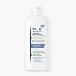 DUCRAY KELUAL SQUANORM SHAMP DS PG 200ML