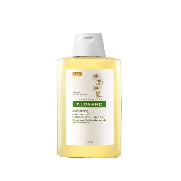KLORANE CAMOMILLE SHAMP 200ML