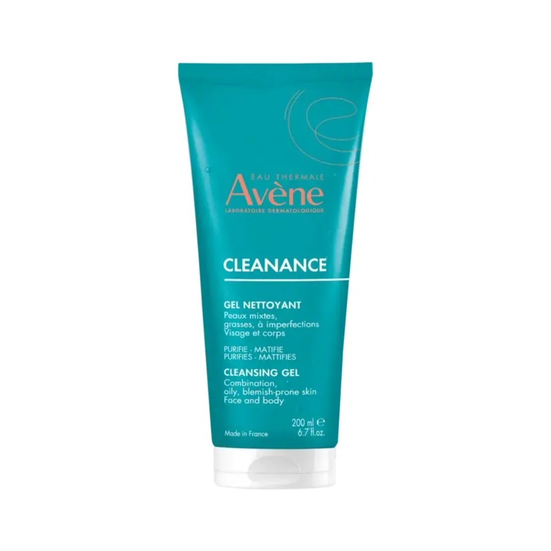 AV CLEANANCE GEL NETT 200ML