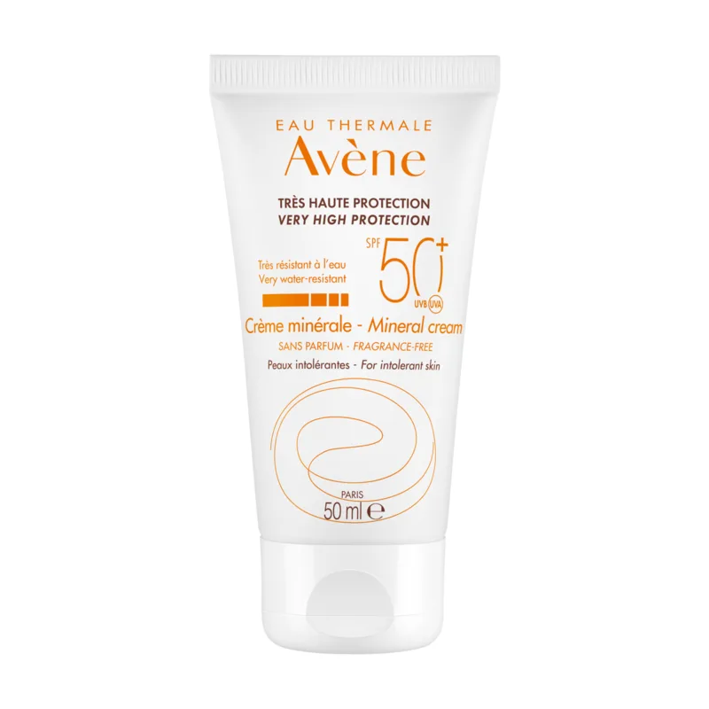 AV CRM MINERALE SPF50+ 50ML