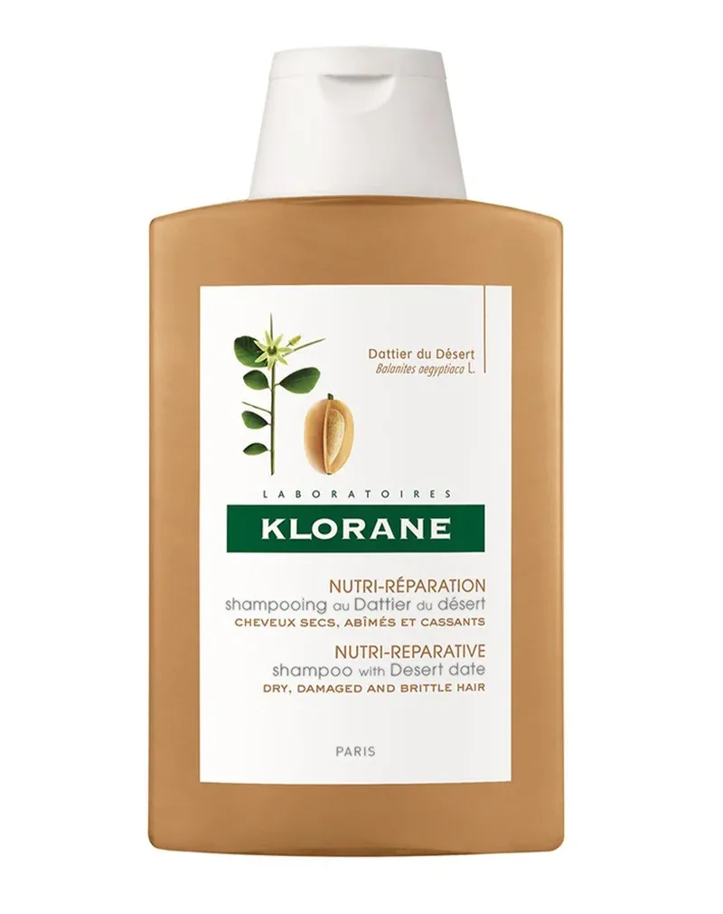 KLORANE DATTIER DU DESSERT SHAMP 200ML