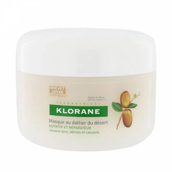 KLORANE DATTIER DU DESSERT MASQUE 150ML