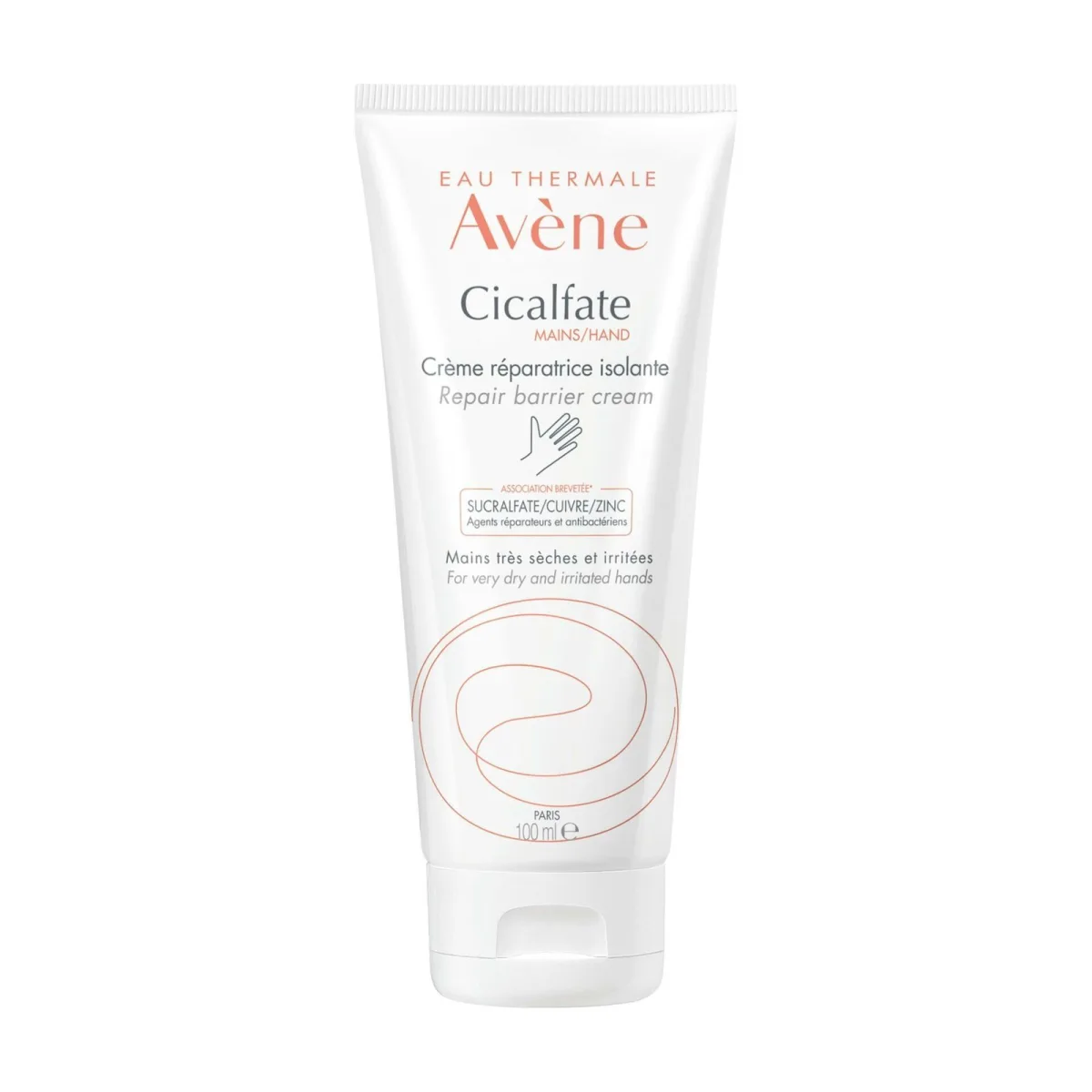 AV CICALFATE CREME MAINS 100ML