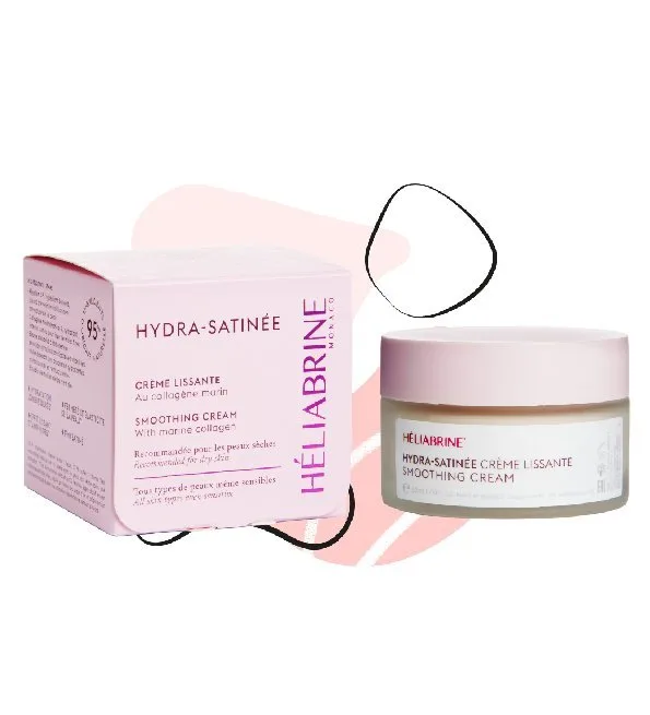 HELIABRINE HYDRA SATINEE 50ML