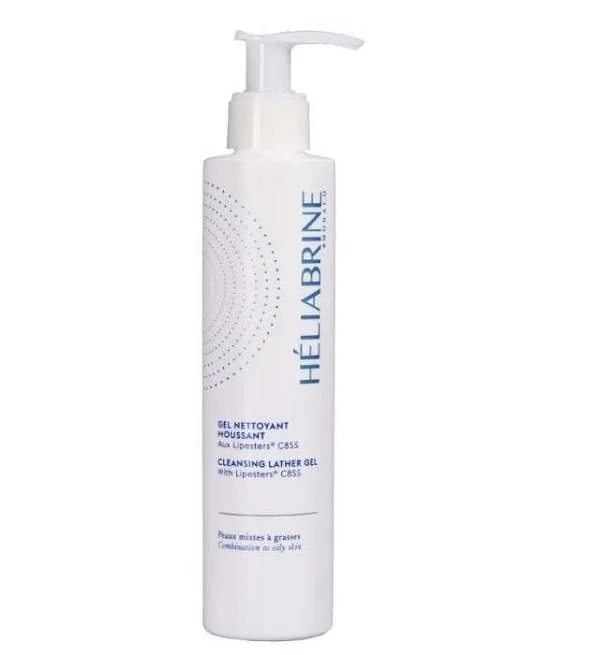 HELIABRINE HA GEL NET MOUSSANT 200ML