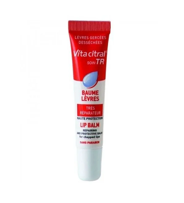 VITA CITRALL BAUME LEVRES 15ML