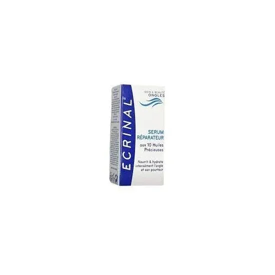 ECRINAL SERUM REPARATEUR AUX 10 HUILES POUR ONGLE