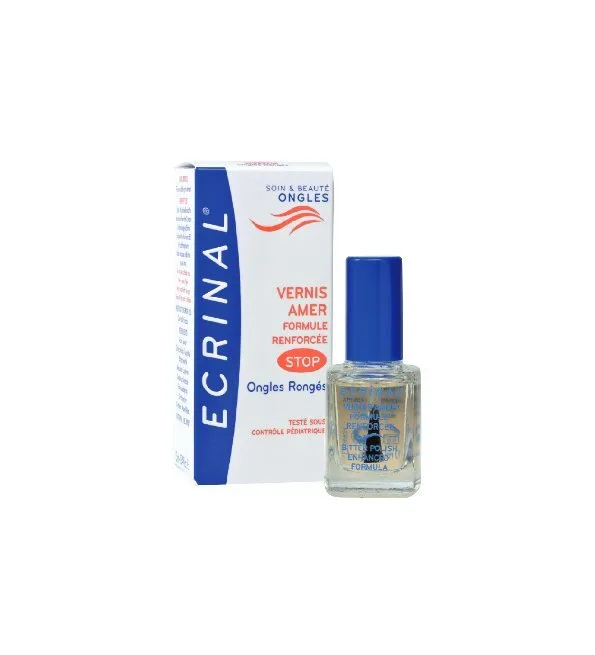 ECRINAL VERNIS AMER ONGLES 10ML