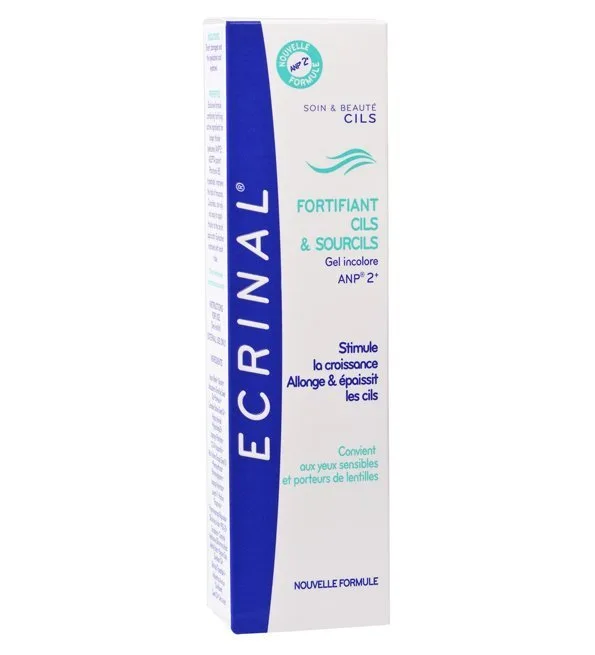 ECRINAL GEL CILS FORTIFIANT 9ML