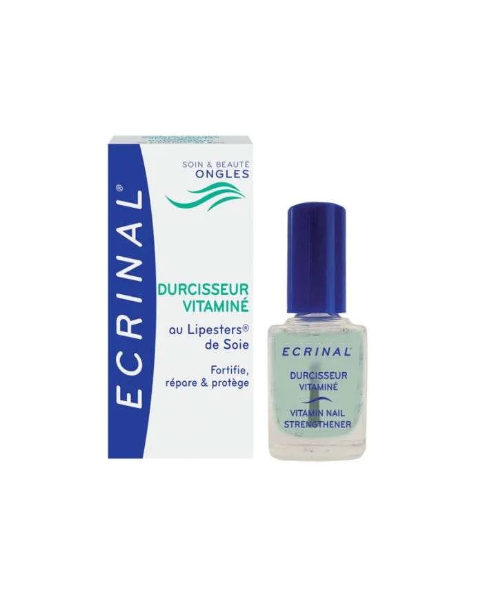 ECRINAL DURCISSEUR VITAMINE ANGLES 10ML