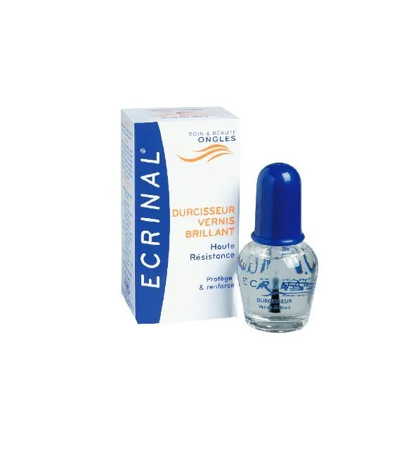 ECRINAL DURCISSEUR VERNIS BRILLANT 10ML