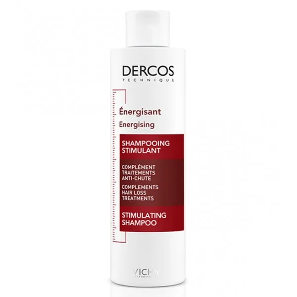 VICHY DERCOS SHAMP ENERGISANT ANTI CHUTE 200ML