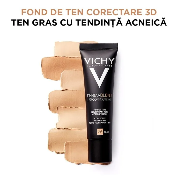 VICHY DERMABLEND 3D N35