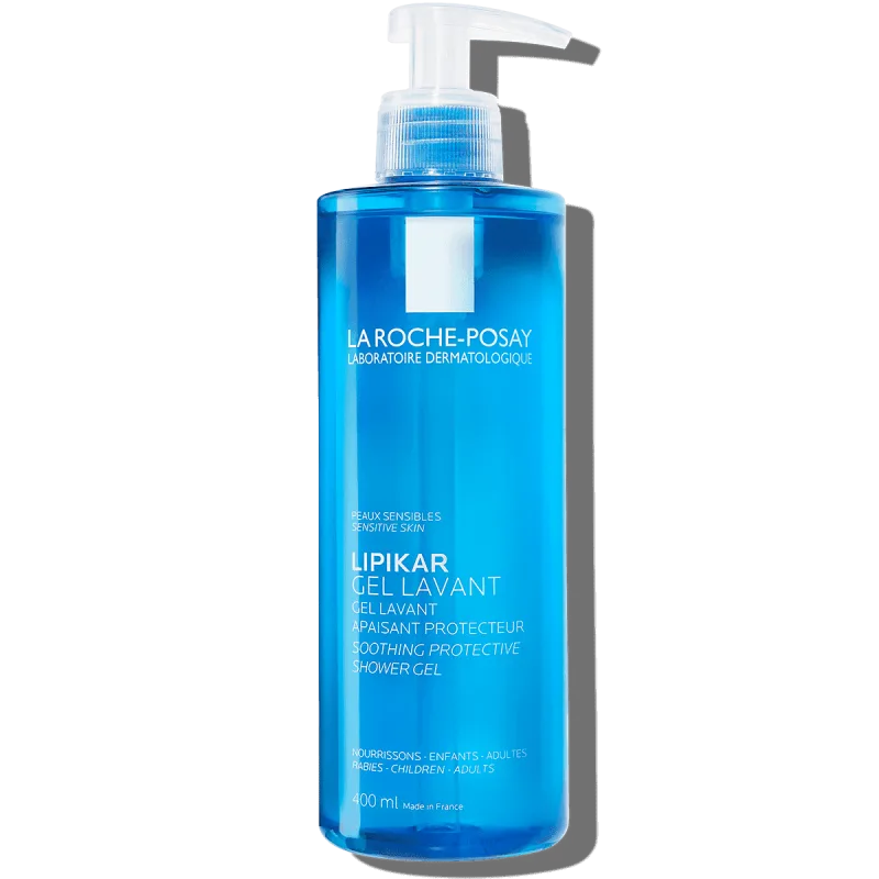 RP LIPIKAR GEL LAVANT 400ML