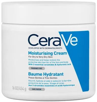 CERAVE BAUME HYDRATANT PS 454G