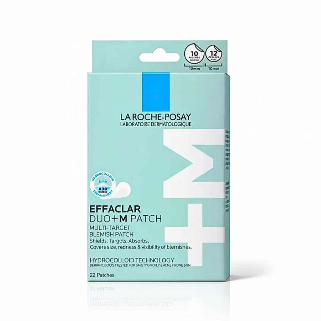 RP EFFACLAR DUO+ M40ML