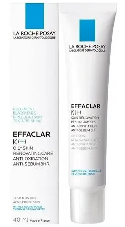RP EFFACLAR K+ 40ML