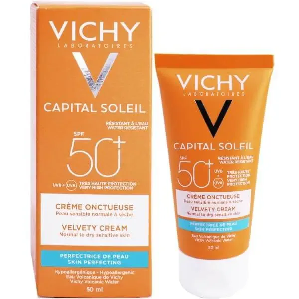 VICHY CAPITAL SOLEIL - LAIT MULTI PROTECTION 200ML