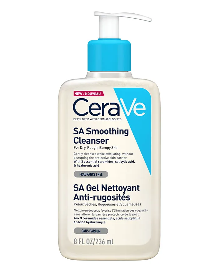 CERAVE SA GEL ANTI REGOSITE 236ML