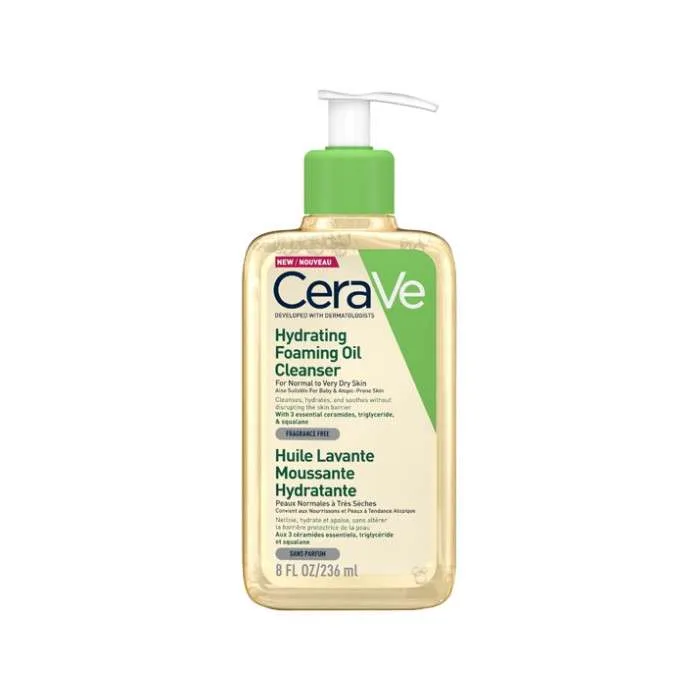 CERAVE HUILE LAVANTE 236ML