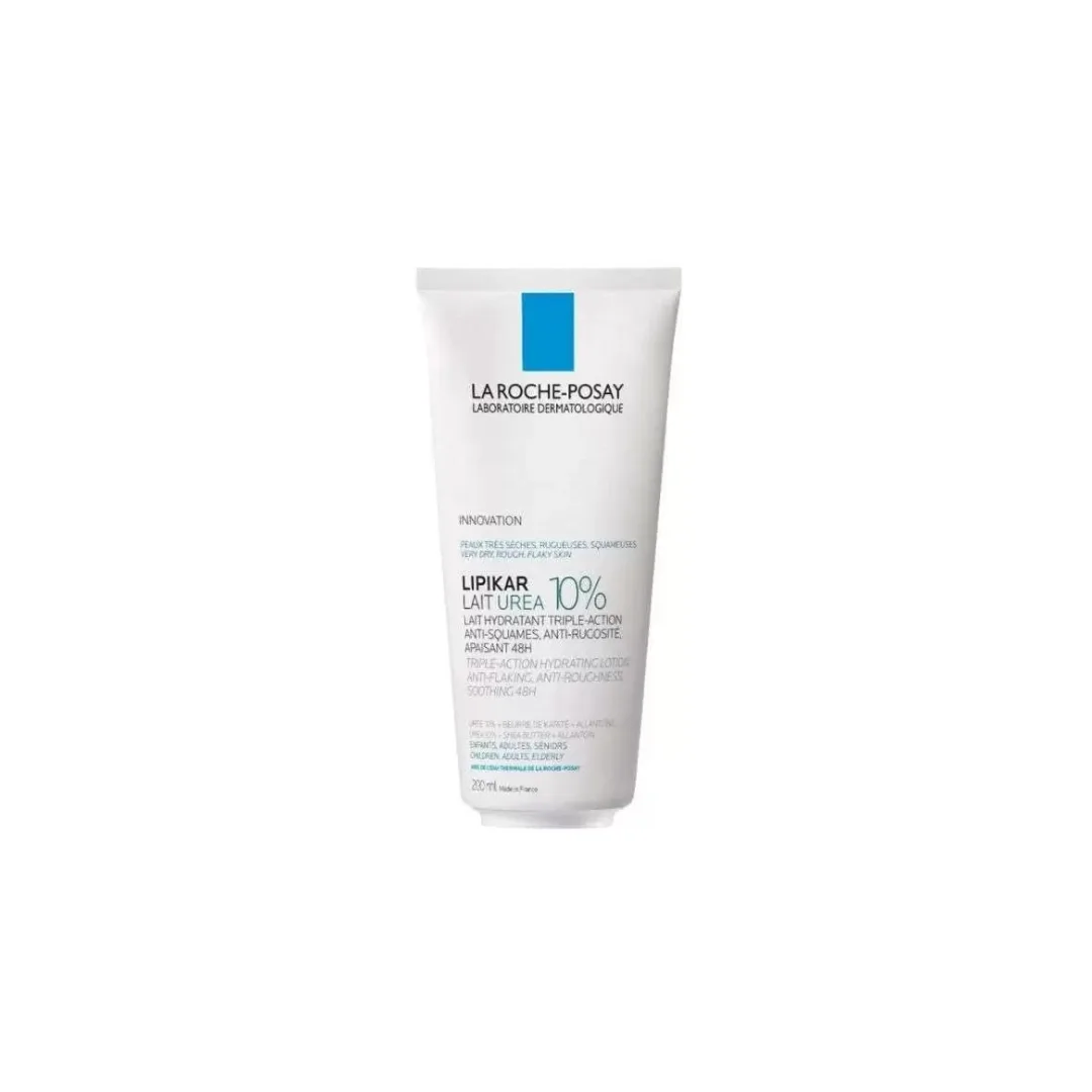 RP LIPIKAR LAIT UREA 10 200ML