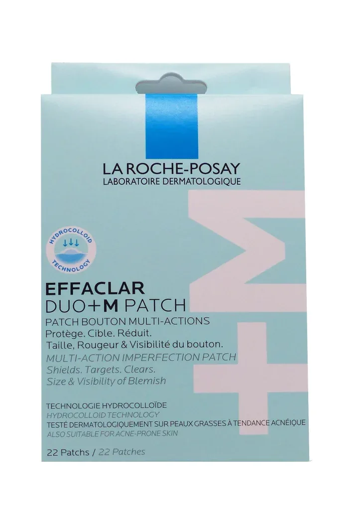 RP EFFACLAR DUO+M PATCH 22P