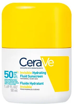 CERAVE FLUIDE HYDRATANT INVISIBLE SPF50+ 50ML